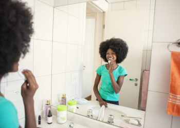 Young Kids Are Spending Big on Skincare Trends That Could Harm Their Skin, New Study Warns