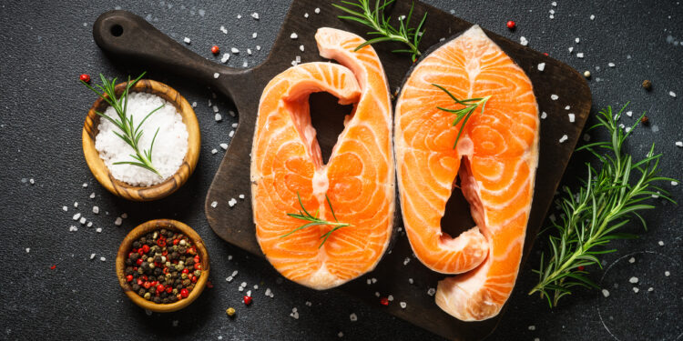 FDA Approves Lab-Grown Salmon, Now Served In Portland Restaurant