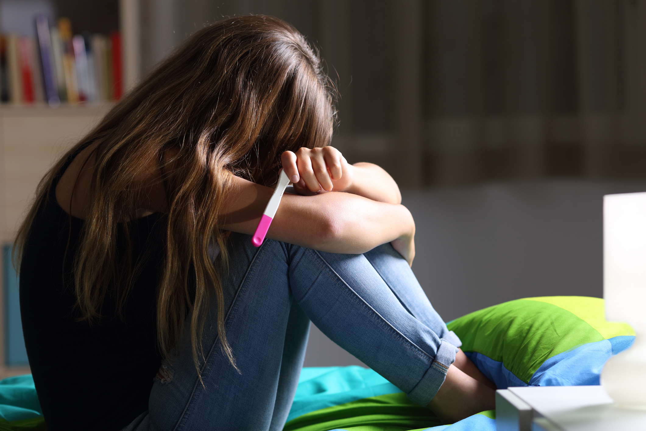 Teen Pregnancy Grants Cut Raises Youth Health Concerns