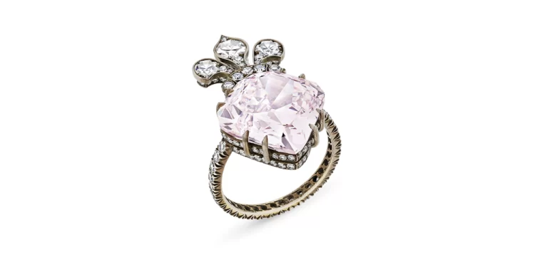 Marie-Thérèse Pink Diamond