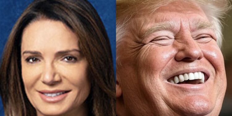 Latinas for Trump Co-Founder Ileana Garcia Slams Trump’s Immigration Raids: “This Ain’t What We Voted For”