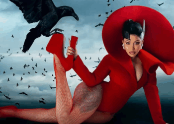 Cardi B Am I The Drama album