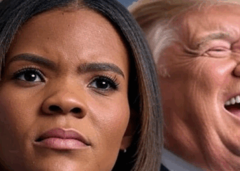 Candace Owens Calls Trump “Genocidal Lunatic” After Iran Warning Sends Shockwaves