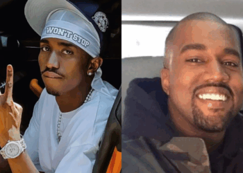 Kanye West and King Combs Drop Surprise Album “Never Stop” Featuring North West
