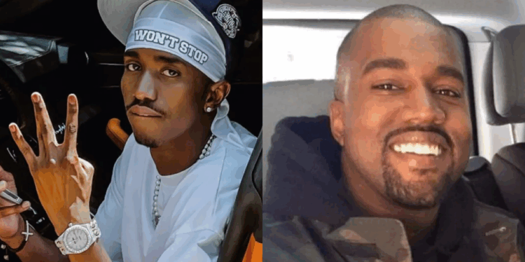 king combs kanye west - Baller Alert Kanye West and King Combs Drop Surprise Album “Never Stop” Featuring North West