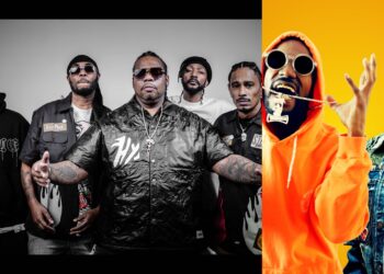 Bone Thugs-N-Harmony & Three 6 Mafia Join Forces for Epic 2025 Tour