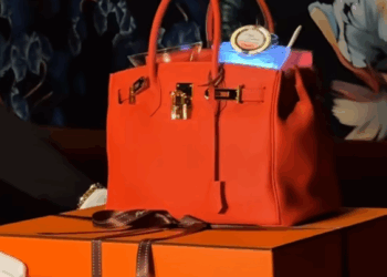 That’s Baller:  Papi Steak’s $150 Birkin Bag Cocktail Has the Internet Talking — But You Can’t Keep the Bag