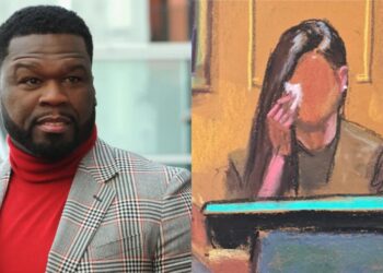 50 Cent Reacts to Rumors Daphne Joy Testified in Diddy Trial as Jane Doe