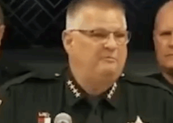 "Graveyard Dead”: Florida Sheriff Threatens to Kill Protesters