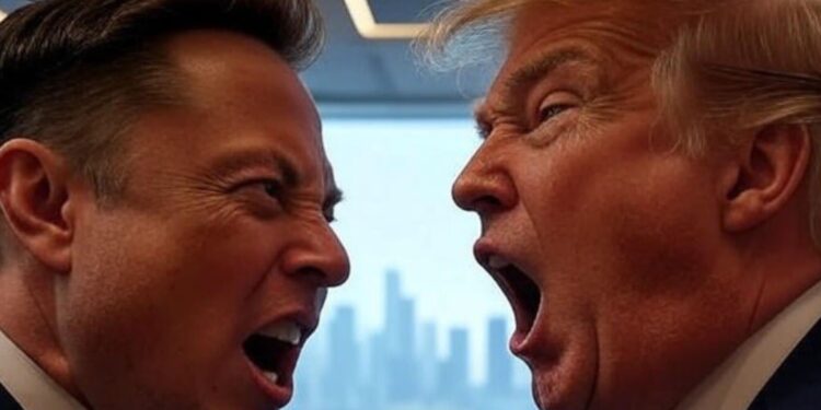 Elon Musk Drags Donald Trump Over Jeffrey Epstein Defense: “Just Release the Files”