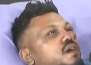 Only Survivor of Air India Crash Speaks Out From Hospital Bed