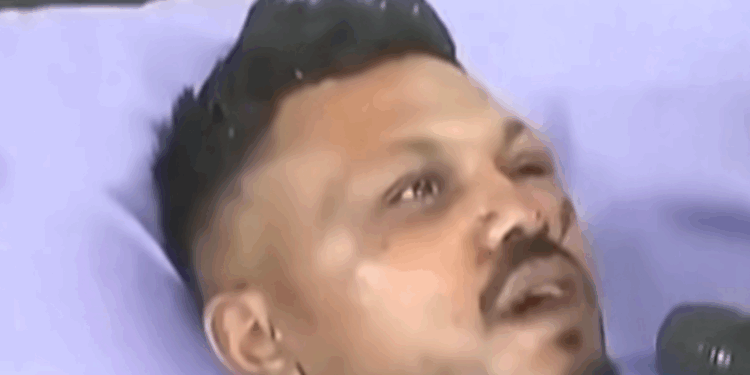 Only Survivor of Air India Crash Speaks Out From Hospital Bed