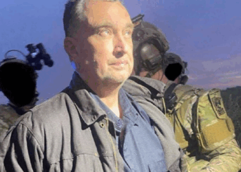 Manhunt Ends: 57‑Year‑Old Suspect Captured in Deadly Lawmaker Shootings