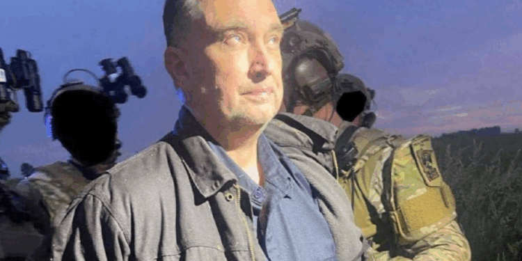 Manhunt Ends: 57‑Year‑Old Suspect Captured in Deadly Lawmaker Shootings
