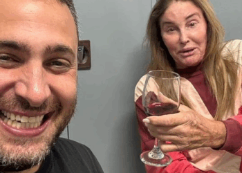 Caitlyn Jenner Hides in Bomb Shelter in Tel Aviv, Declares “We Will Liberate Iran’s Citizens”