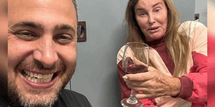 Caitlyn Jenner Hides in Bomb Shelter in Tel Aviv, Declares “We Will Liberate Iran’s Citizens”