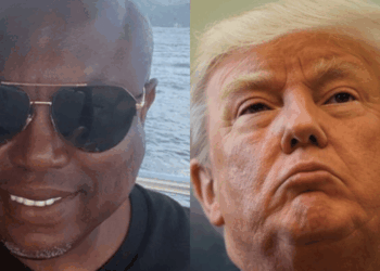 Simon Guobadia Says He and Trump Are “Misunderstood” After 4 Months Locked Up by ICE