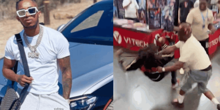 DDG’s Brother Slams Heckler at DreamCon for Calling the Streamer "Doo Doo Garbage" [Video]