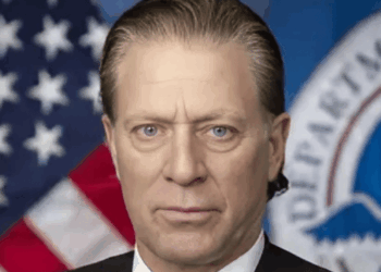 New FEMA Chief David Richardson Tells Staff He Didn’t Know There Was a Hurricane Season