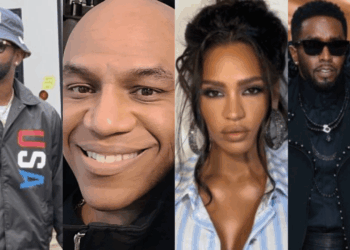 Cam’ron Grills Diddy’s Alleged Escort "The Punisher" About Cassie's Role In "Freak-Offs" [Video]