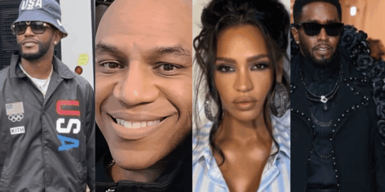 Cam’ron Grills Diddy’s Alleged Escort "The Punisher" About Cassie's Role In "Freak-Offs" [Video]