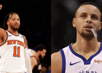 LeSean McCoy Says Jalen Brunson Outshines Steph Curry in One-on-One Scoring [Video]