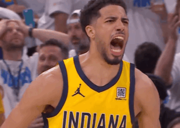 Indiana Pacers' Tyrese Halliburton Stuns Oklahoma City Thunder with Game-Winner in NBA Finals Game 1 [Video]