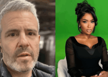 Andy Cohen Seemingly Responds After "RHOA" Newbie Brit Eady Files $20 Million Lawsuit Against Bravo