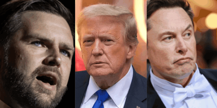 JD Vance Says Elon Musk Calling Out Trump Is a “Huge Mistake” [Video]