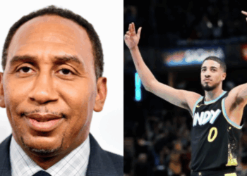 Stephen A. Smith Casts Doubt on Tyrese Haliburton’s Superstar Status After Lackluster Game [Video]