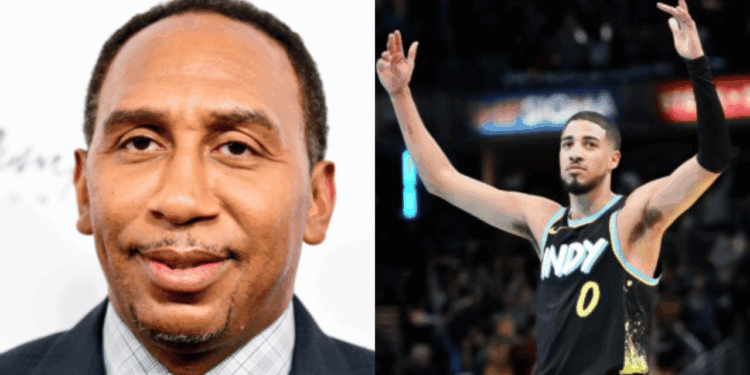 Stephen A. Smith Casts Doubt on Tyrese Haliburton’s Superstar Status After Lackluster Game [Video]