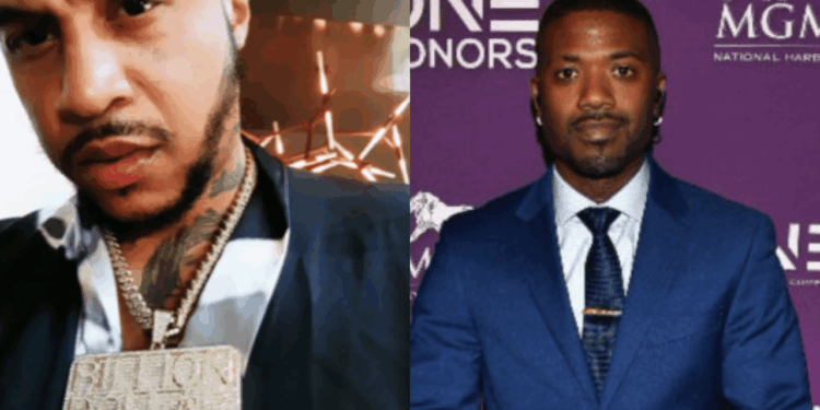 Orlando Brown Calls Out Ray J to Prove Sobriety in Viral “Get Sober Challenge” [Video]