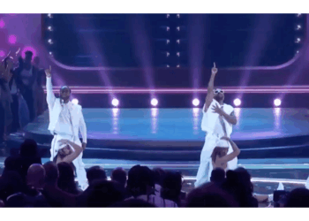 B2K Shuts Down the 2025 BET Awards With Surprise Reunion During “106 & Park” Segment [Video]