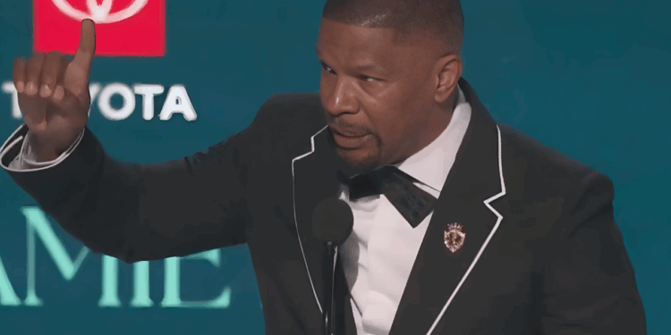 Jamie Foxx Is Going to Be a Dad Again — Girlfriend Alyce Huckstepp Confirmed to Be Pregnant