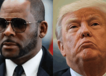 R. Kelly's Lawyers Say Feds Plotted His Murder, Seek Help from Trump for Prison Release