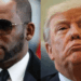 R. Kelly's Lawyers Say Feds Plotted His Murder, Seek Help from Trump for Prison Release