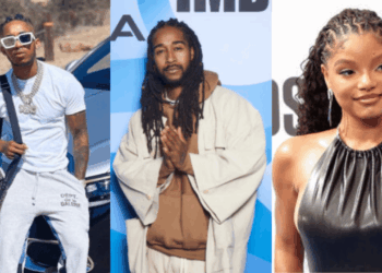 Omarion Gives DDG & Halle Bailey Real Co-Parenting Advice: “Always Remain Respectful”