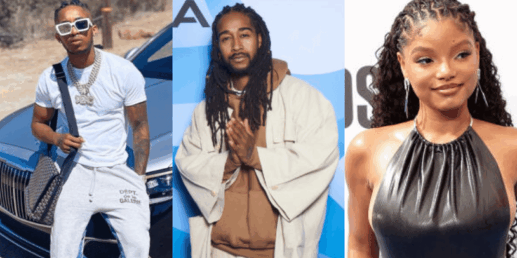 Omarion Gives DDG & Halle Bailey Real Co-Parenting Advice: “Always Remain Respectful”