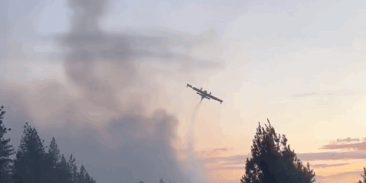 Oregon Wildfire Torches Homes, Forces Hundreds to Evacuate as Blaze Hits 3,500 Acres [Video]
