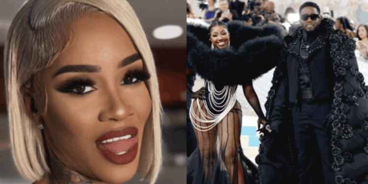 Tia Kemp Tells Yung Miami and Other Celebs to Pull Up to Court for Diddy [Video]
