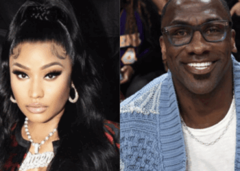 Nicki Minaj Forgives Shannon Sharpe After “Banned from NO” Jab [Video]