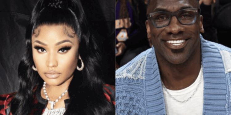 Nicki Minaj Forgives Shannon Sharpe After “Banned from NO” Jab [Video]