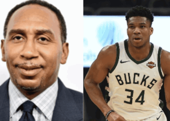 Stephen A. Smith Says Giannis Antetokounmpo’s Career Will Be an Underachievement Without Another NBA Title [Video]