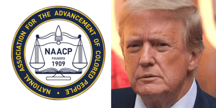 NAACP Snubs Trump—First Sitting President Ever Banned from National Convention