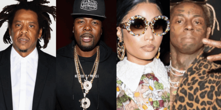 Memphis Bleek Defends Jay-Z Amid Nicki Minaj and Lil Wayne's Super Bowl Criticism: “Chill Out, We Cleaning Up”