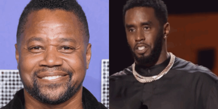 Cuba Gooding Jr. Says He’s Praying for Diddy During Sex Trafficking Trial: “I Don’t Judge Anybody”