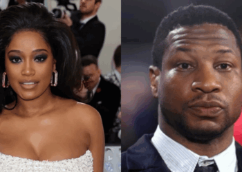 Keke Palmer Seemingly Blames Her Team for Canceling Jonathan Majors Interview [Video]