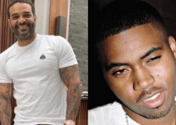 Jim Jones Claps Back at Nas Comparisons: "Your Idols Become Rivals” [Video]