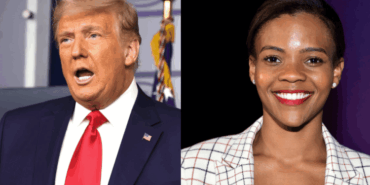 Candace Owens Drags Trump for Bombing Iran Then Talking Peace: “Utterly Deranged”
