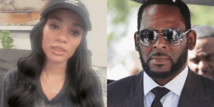 Joycelyn Savage’s Video Defending R. Kelly Was Not AI-Generated, Despite Parents’ Concerns, Attorney Says
